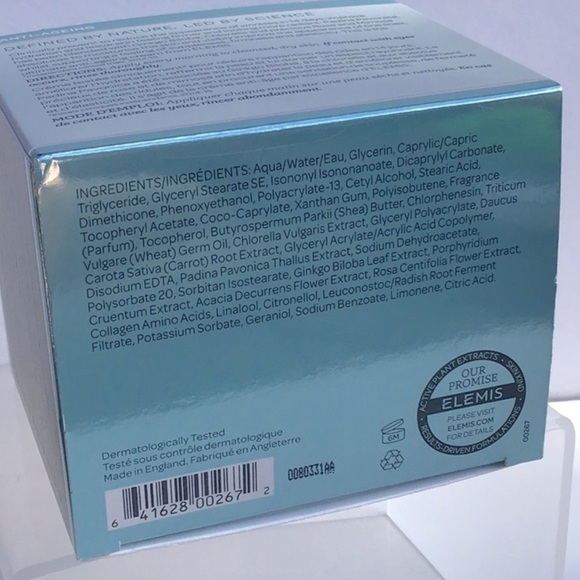 ELEMIS Pro Collagen Marine Anti-Wrinkle Day Cr3am - Picture 5 of 8